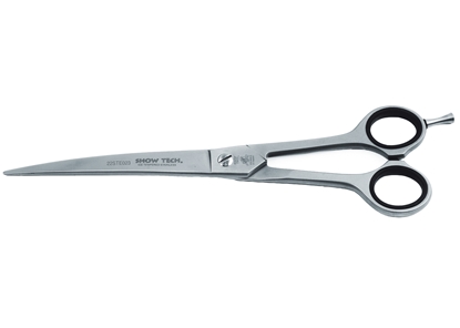 Picture of SHOW TECH SCISSORS 20CM CURVED 8